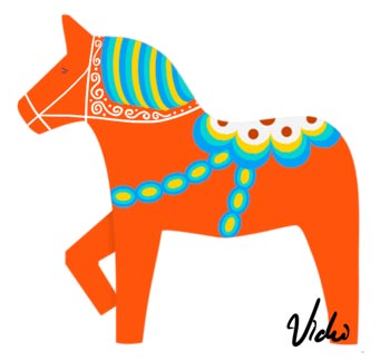 Min dalahäst