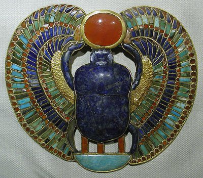 Egyptisk skarabe